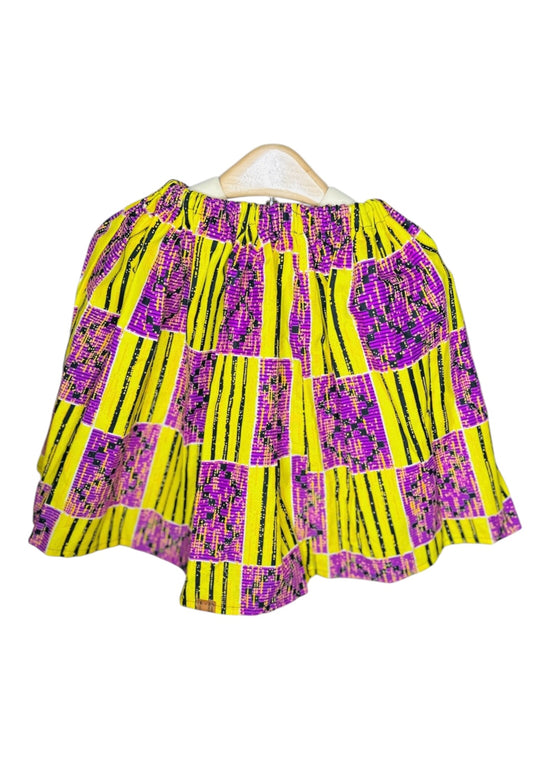 One-piece Flexible skirt one style.